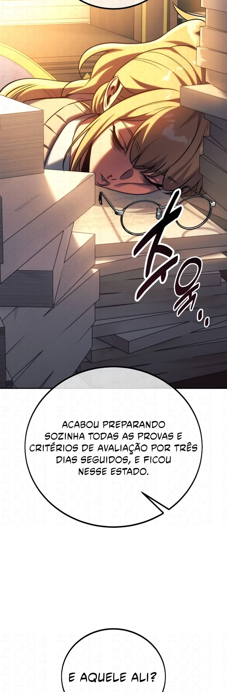 Guia de Sobrevivência do Extra da Academia Capítulo 088 - página 16