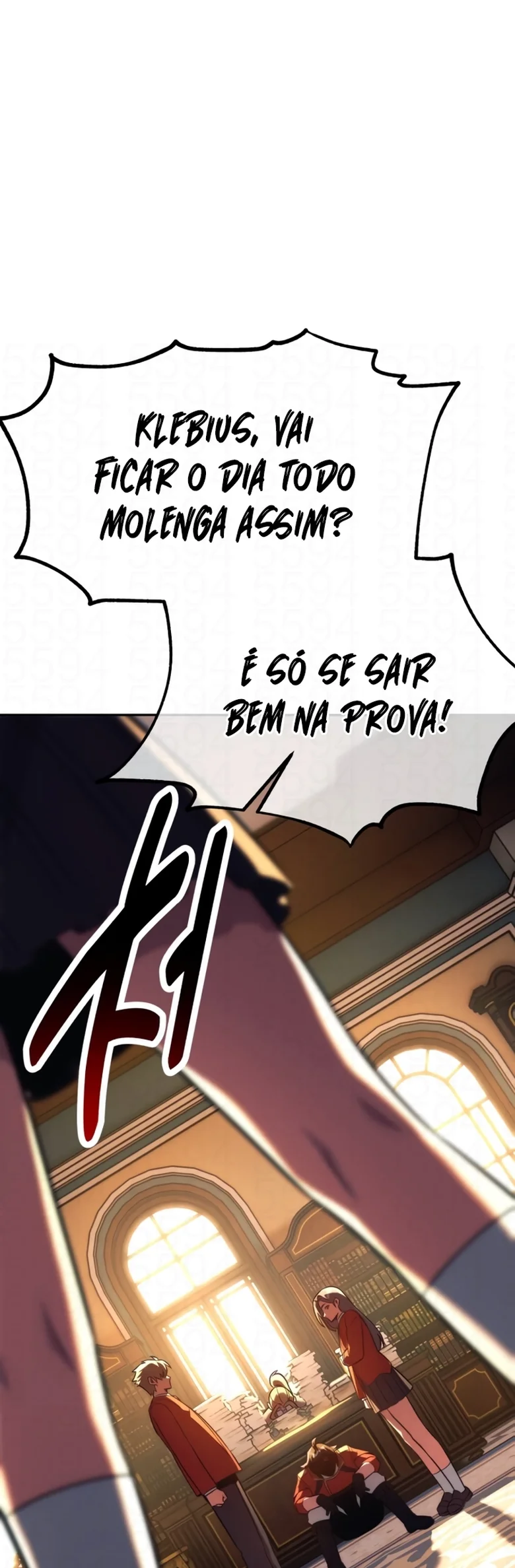 Guia de Sobrevivência do Extra da Academia Capítulo 088 - página 18