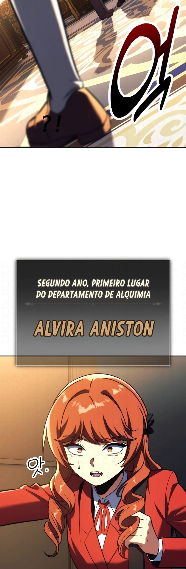 Guia de Sobrevivência do Extra da Academia Capítulo 088 - página 19