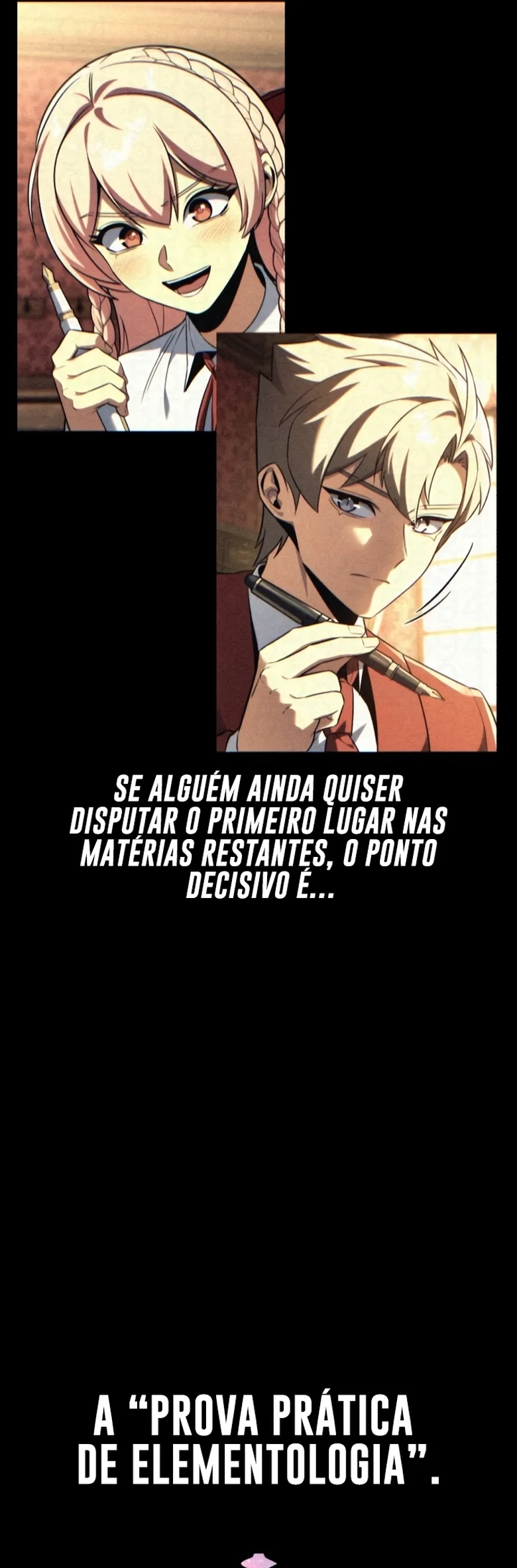 Guia de Sobrevivência do Extra da Academia Capítulo 088 - página 24