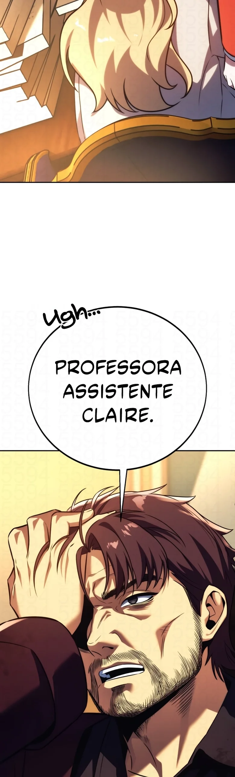 Guia de Sobrevivência do Extra da Academia Capítulo 088 - página 30