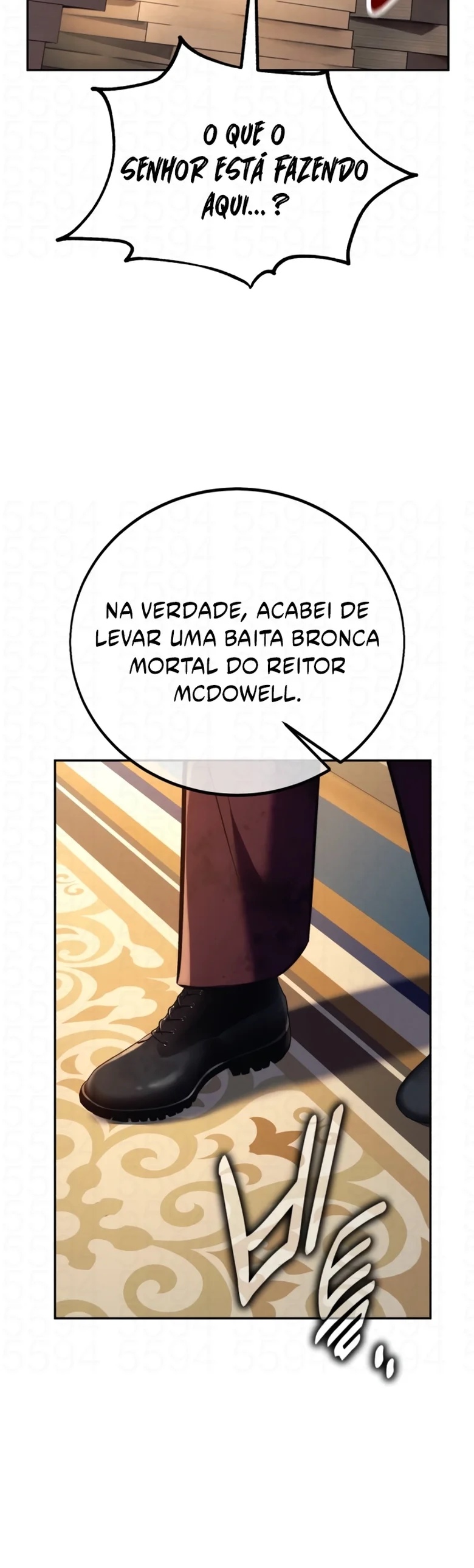 Guia de Sobrevivência do Extra da Academia Capítulo 088 - página 32