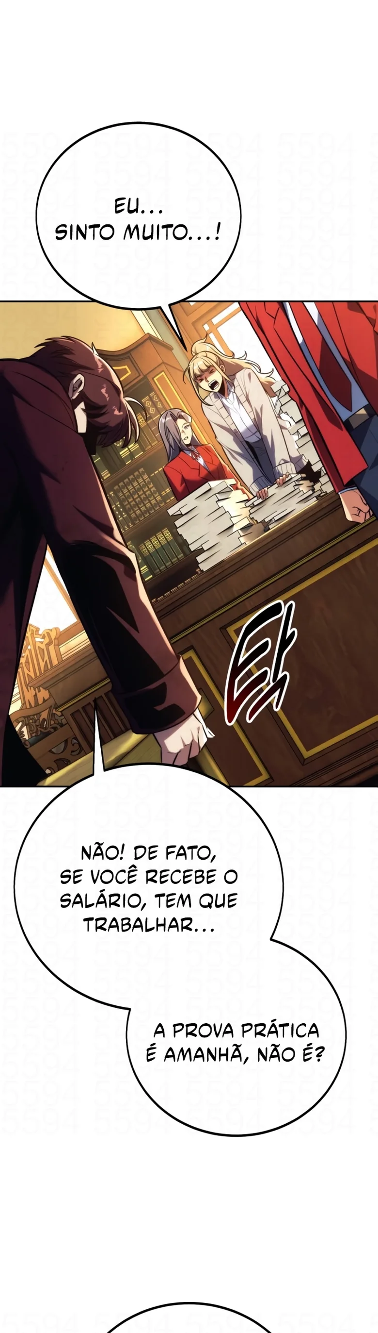Guia de Sobrevivência do Extra da Academia Capítulo 088 - página 34