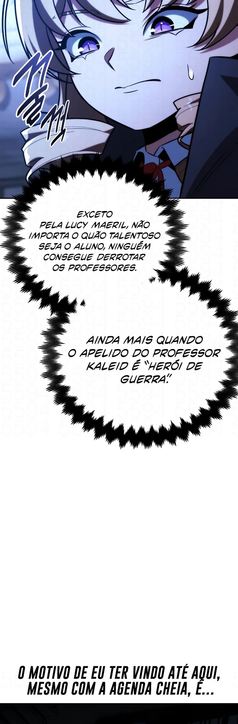 Guia de Sobrevivência do Extra da Academia Capítulo 088 - página 46