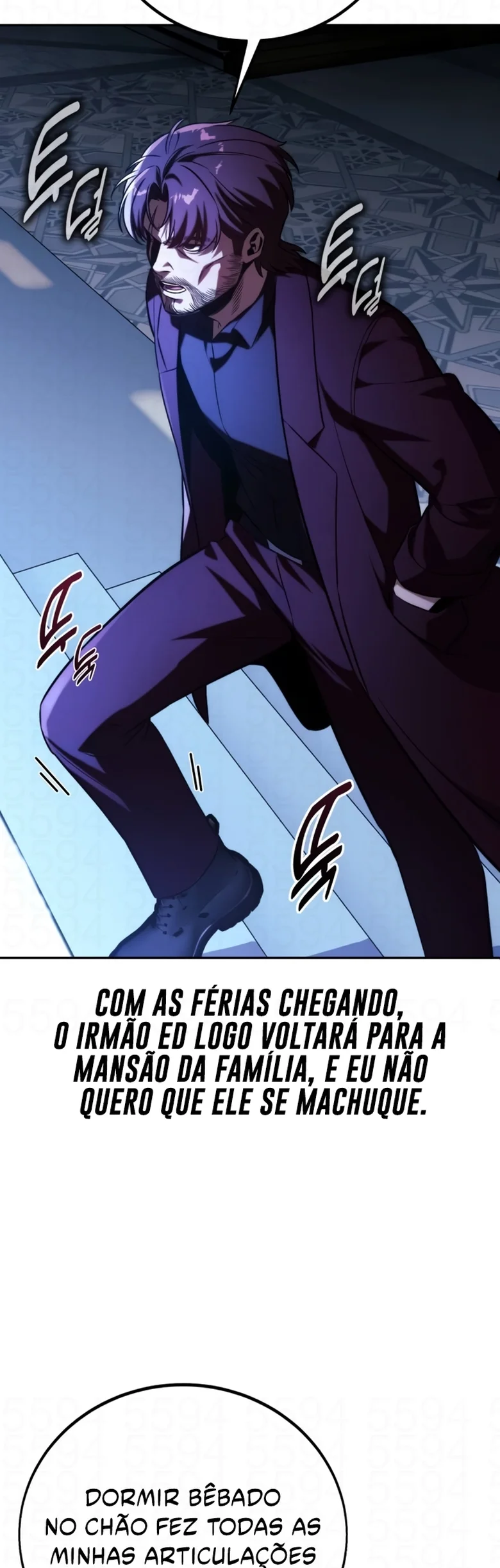 Guia de Sobrevivência do Extra da Academia Capítulo 088 - página 48