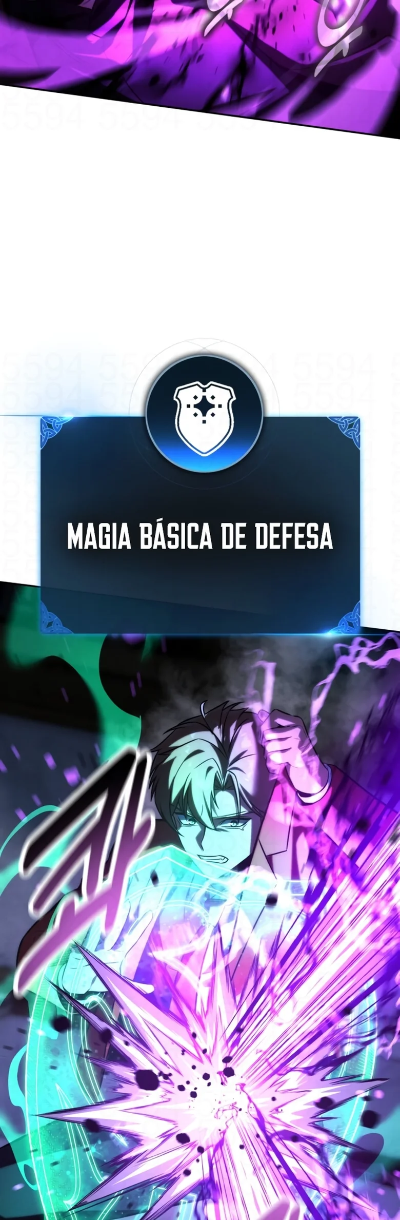Guia de Sobrevivência do Extra da Academia Capítulo 088 - página 63