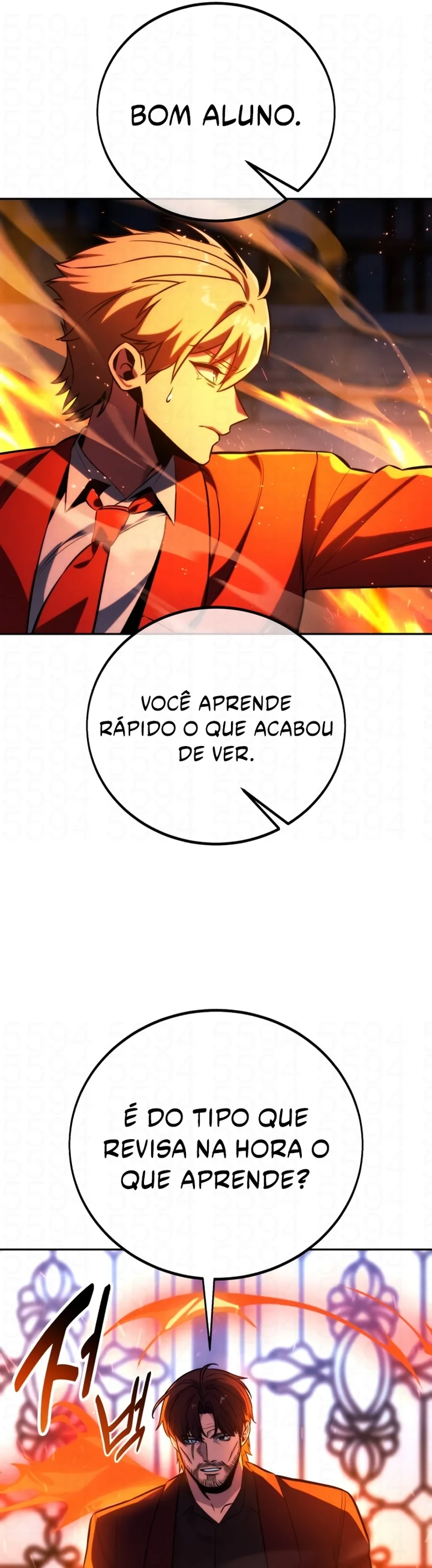 Guia de Sobrevivência do Extra da Academia Capítulo 088 - página 71