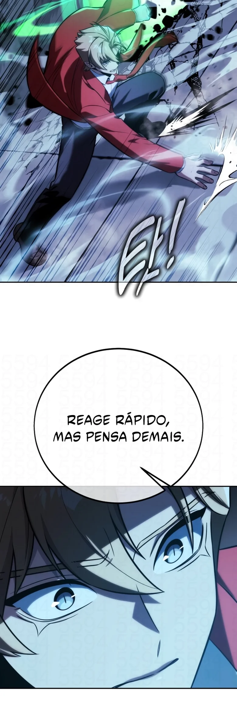 Guia de Sobrevivência do Extra da Academia Capítulo 088 - página 82