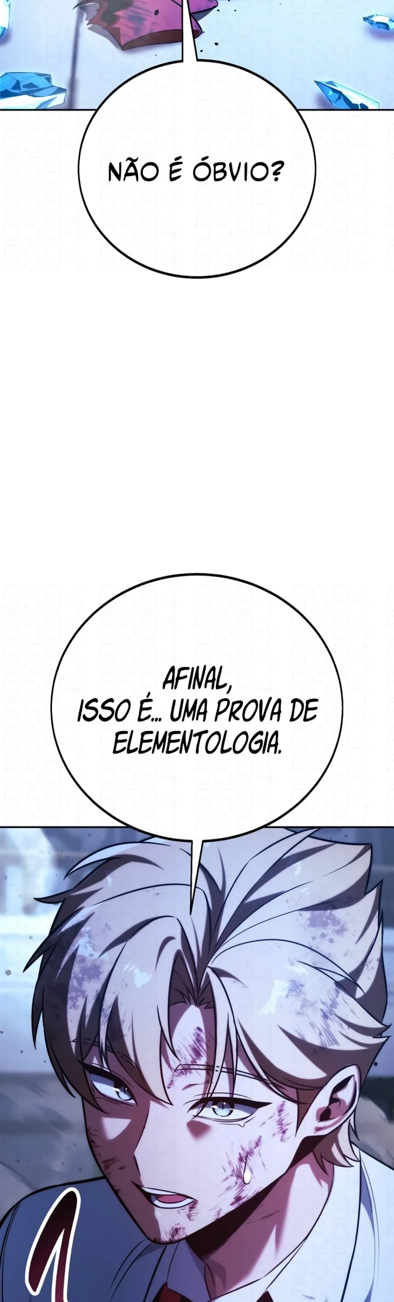 Guia de Sobrevivência do Extra da Academia Capítulo 088 - página 102