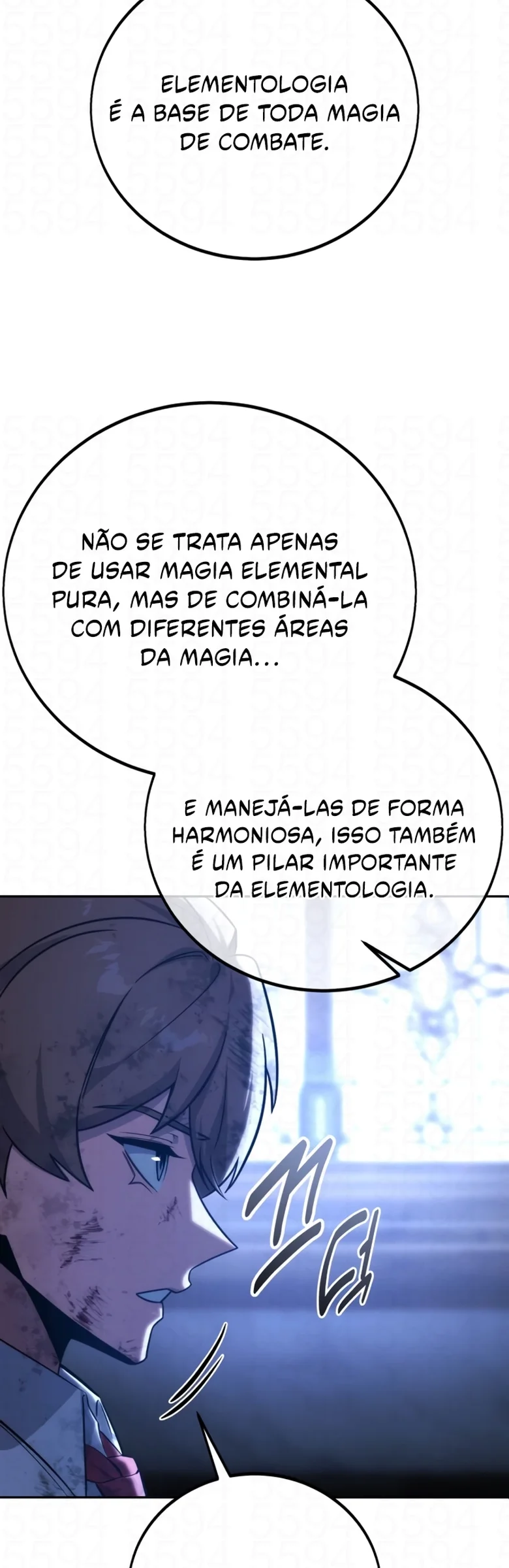 Guia de Sobrevivência do Extra da Academia Capítulo 088 - página 106