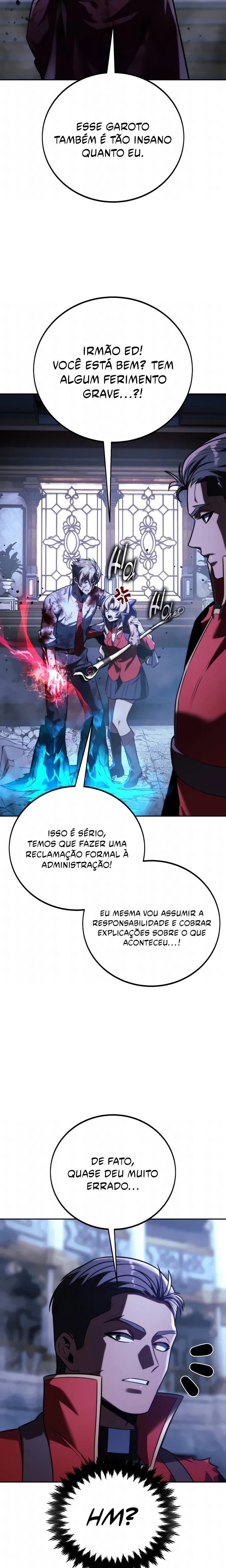 Guia de Sobrevivência do Extra da Academia Capítulo 090 - página 2