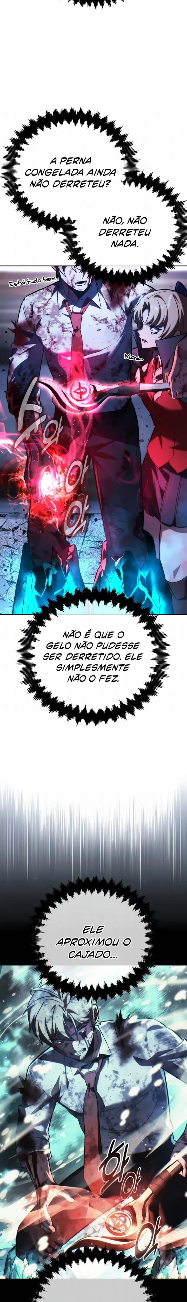 Guia de Sobrevivência do Extra da Academia Capítulo 090 - página 3