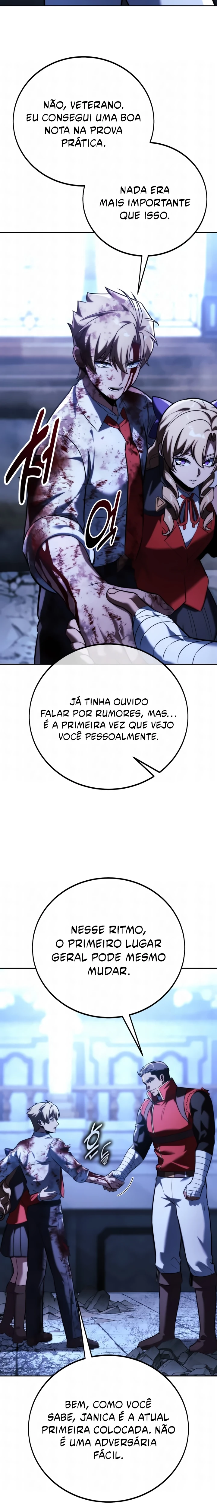 Guia de Sobrevivência do Extra da Academia Capítulo 090 - página 7