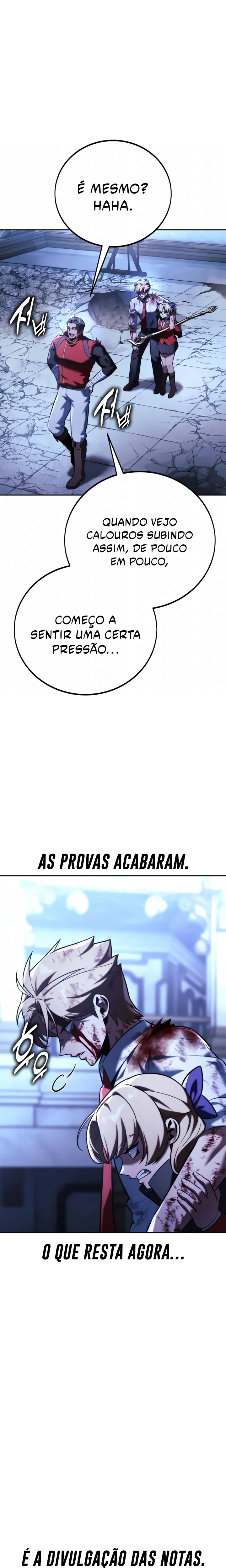 Guia de Sobrevivência do Extra da Academia Capítulo 090 - página 8