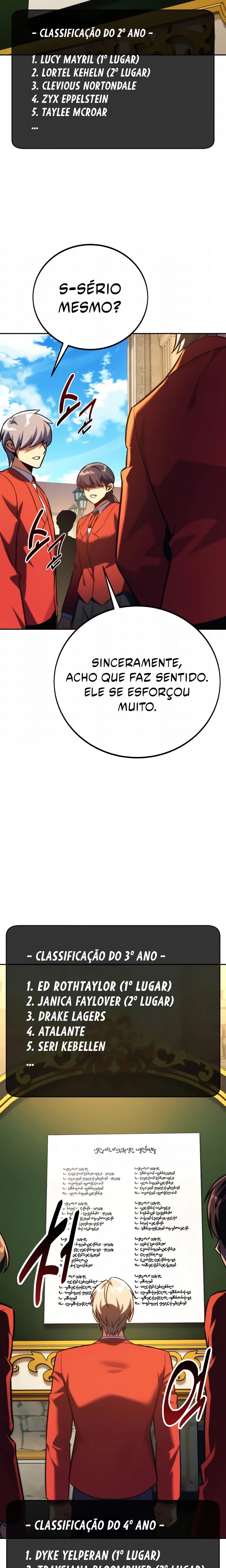 Guia de Sobrevivência do Extra da Academia Capítulo 090 - página 14