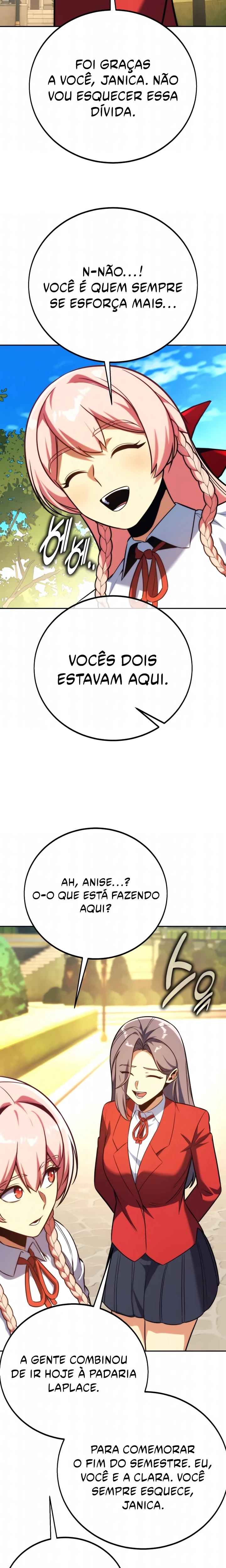 Guia de Sobrevivência do Extra da Academia Capítulo 090 - página 24