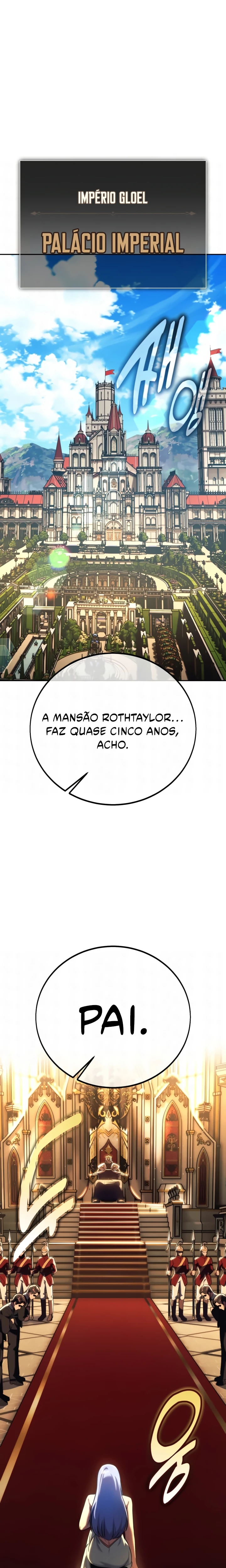 Guia de Sobrevivência do Extra da Academia Capítulo 090 - página 35