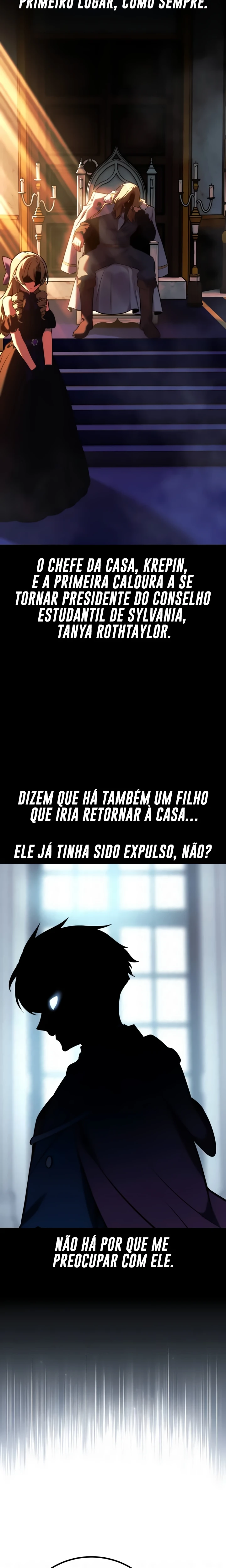 Guia de Sobrevivência do Extra da Academia Capítulo 090 - página 38