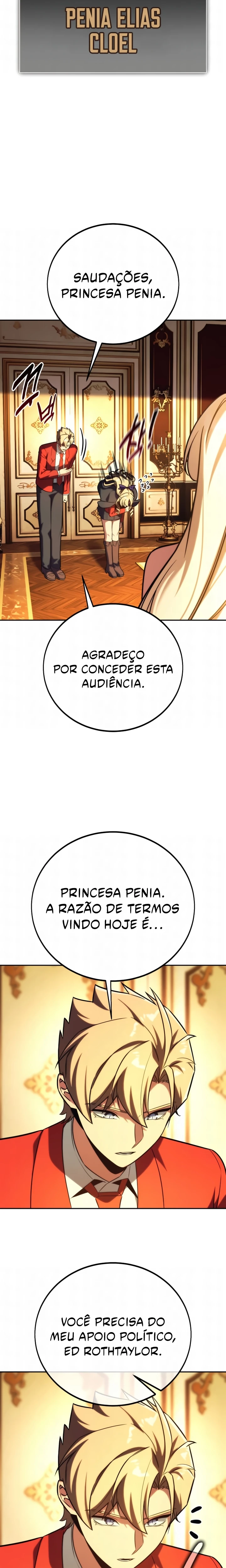 Guia de Sobrevivência do Extra da Academia Capítulo 091 - página 4