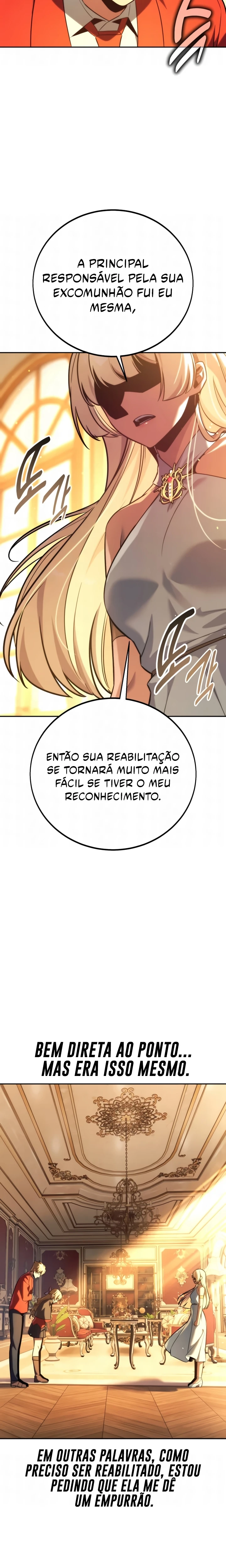 Guia de Sobrevivência do Extra da Academia Capítulo 091 - página 5