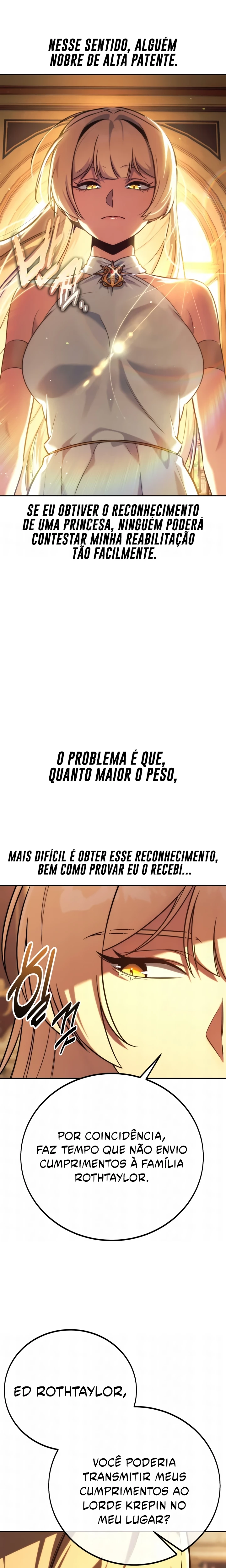 Guia de Sobrevivência do Extra da Academia Capítulo 091 - página 7