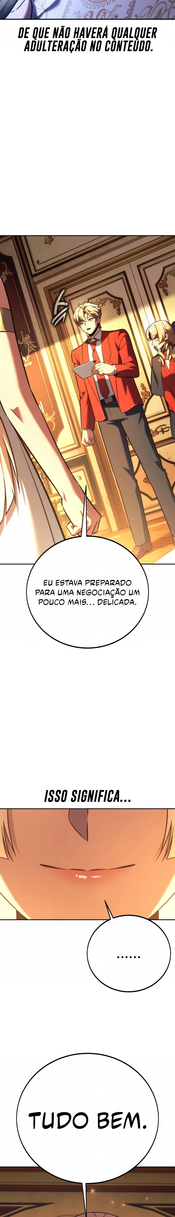 Guia de Sobrevivência do Extra da Academia Capítulo 091 - página 11