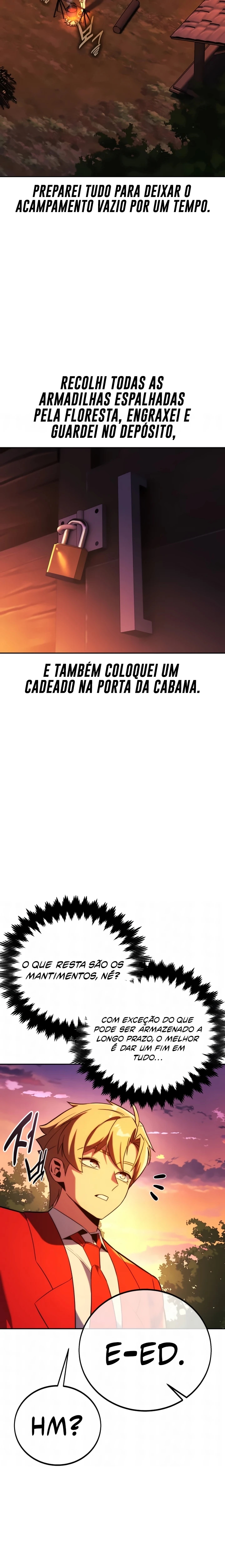 Guia de Sobrevivência do Extra da Academia Capítulo 091 - página 13
