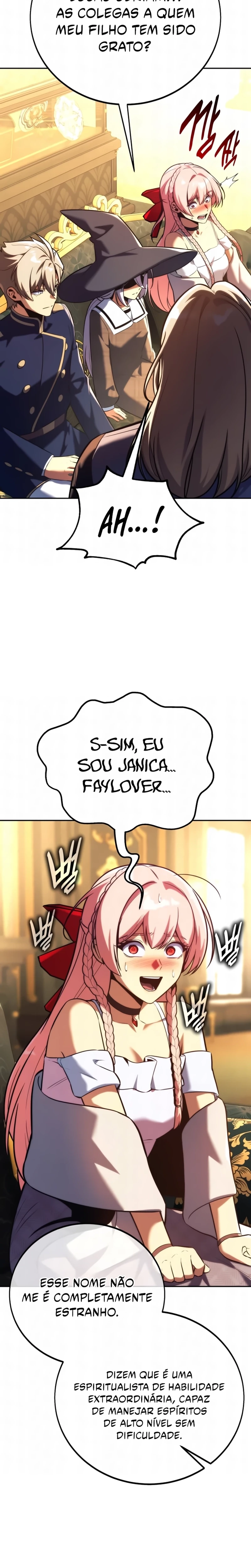 Guia de Sobrevivência do Extra da Academia Capítulo 092 - página 7