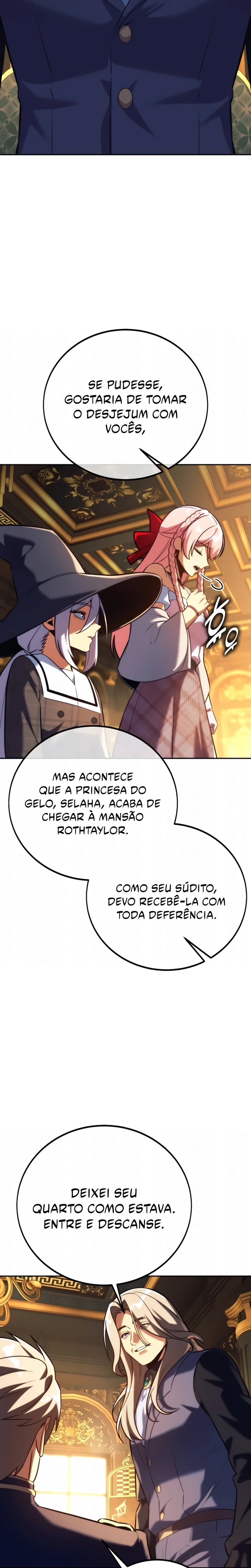 Guia de Sobrevivência do Extra da Academia Capítulo 092 - página 10