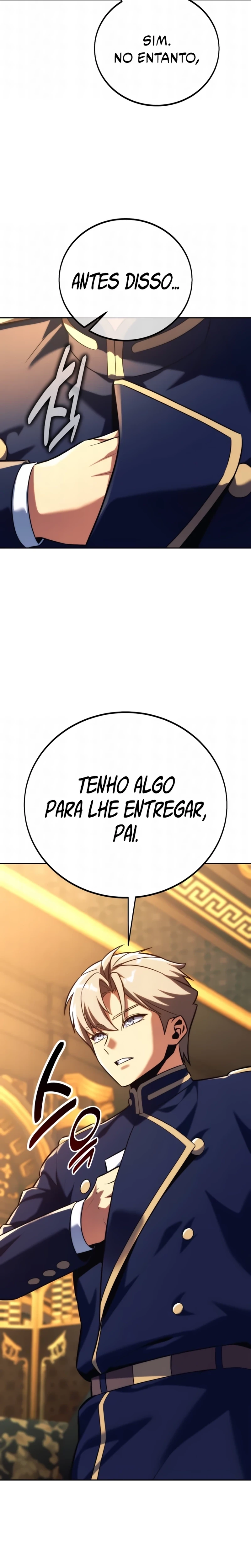 Guia de Sobrevivência do Extra da Academia Capítulo 092 - página 11