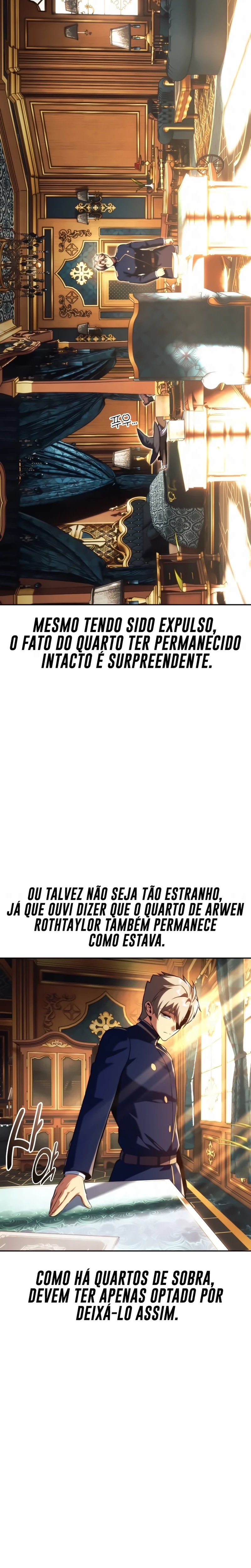 Guia de Sobrevivência do Extra da Academia Capítulo 092 - página 19