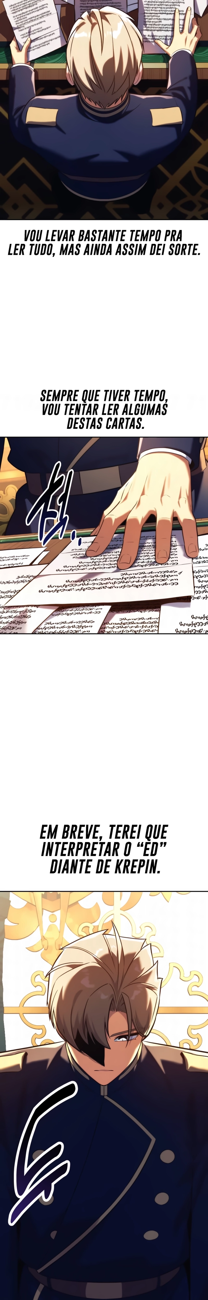 Guia de Sobrevivência do Extra da Academia Capítulo 092 - página 27