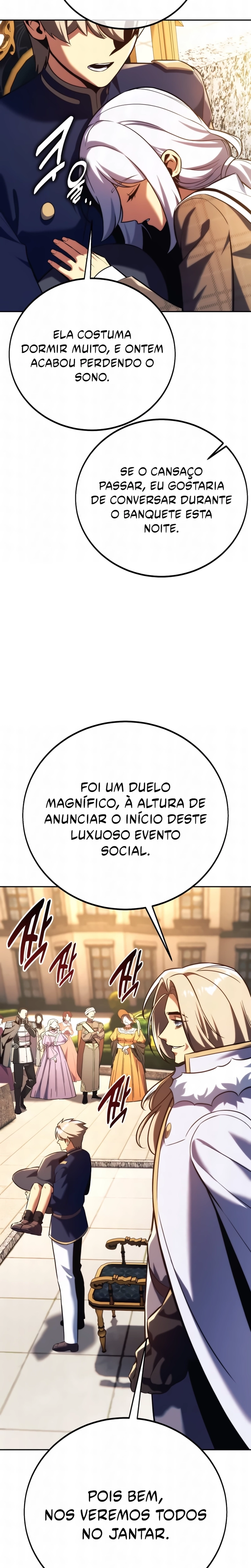 Guia de Sobrevivência do Extra da Academia Capítulo 092 - página 37