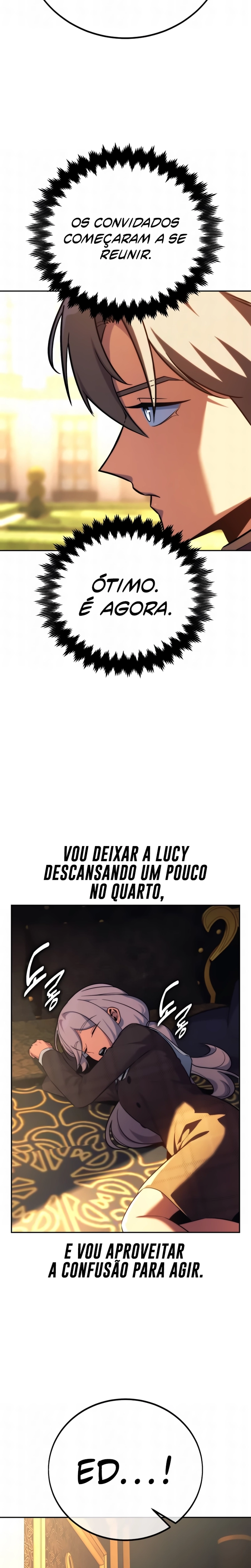 Guia de Sobrevivência do Extra da Academia Capítulo 092 - página 38