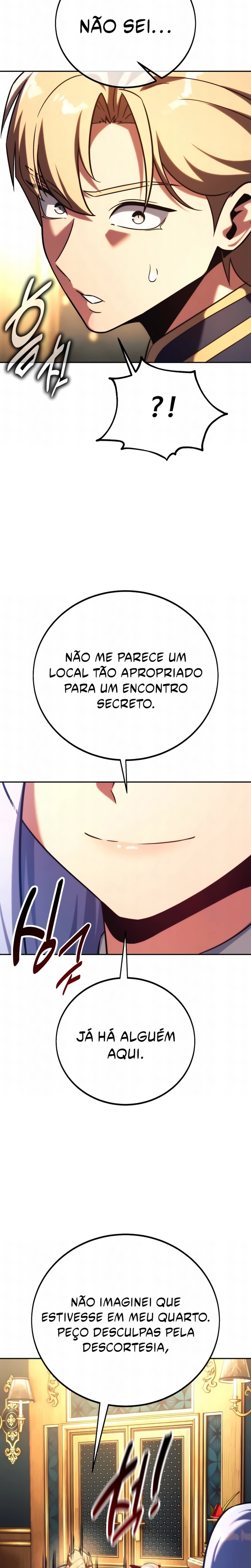 Guia de Sobrevivência do Extra da Academia Capítulo 092 - página 43