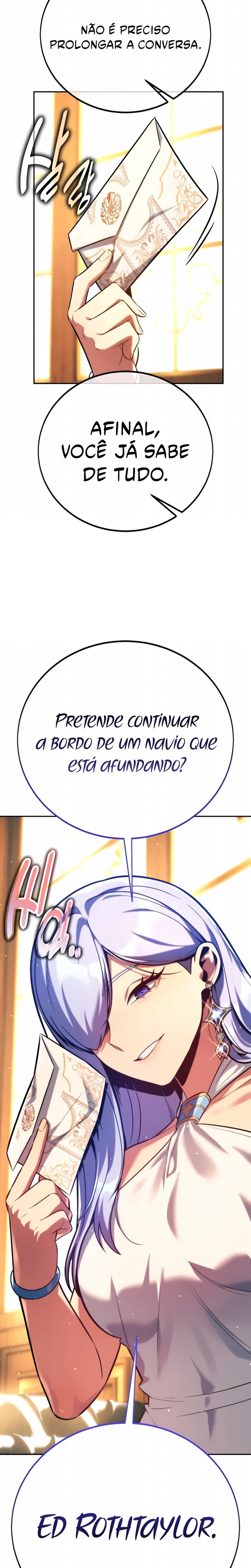 Guia de Sobrevivência do Extra da Academia Capítulo 092 - página 45