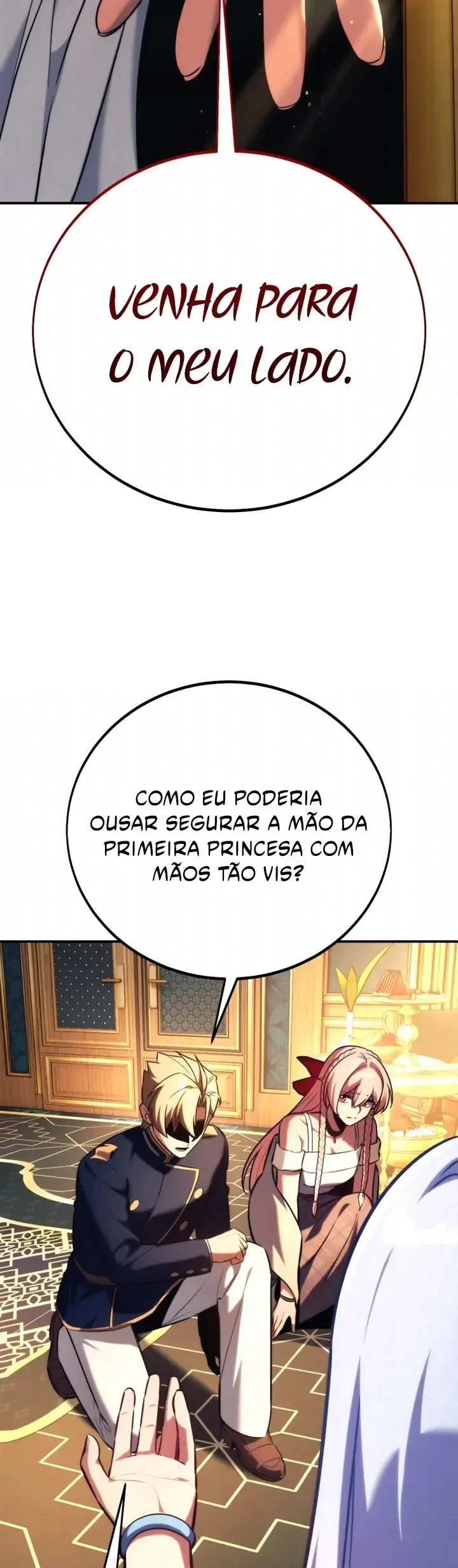 Guia de Sobrevivência do Extra da Academia Capítulo 093 - página 8