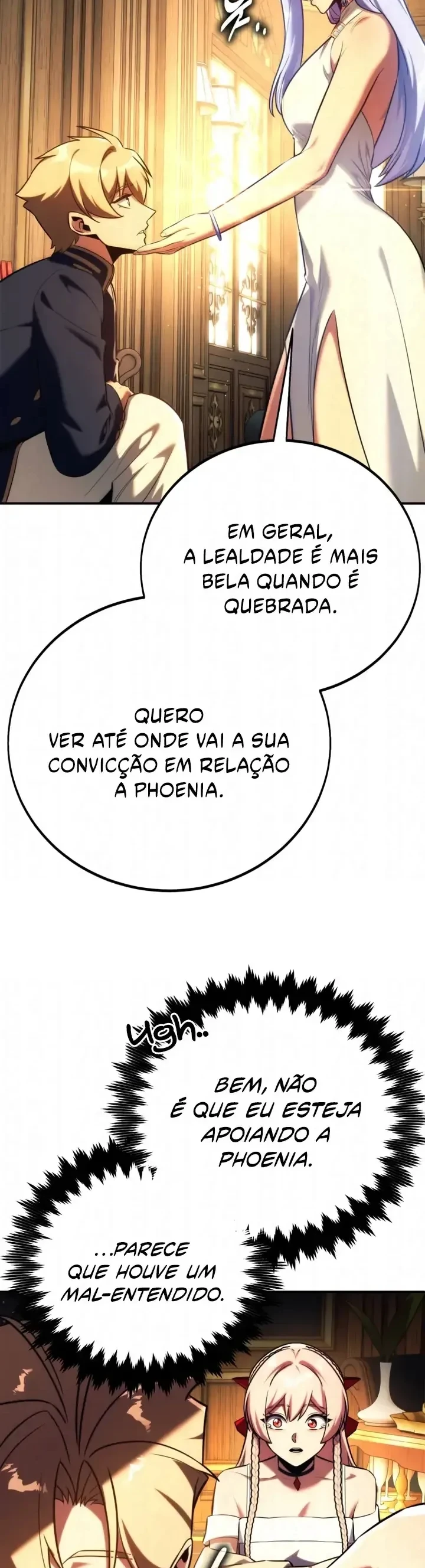 Guia de Sobrevivência do Extra da Academia Capítulo 093 - página 20