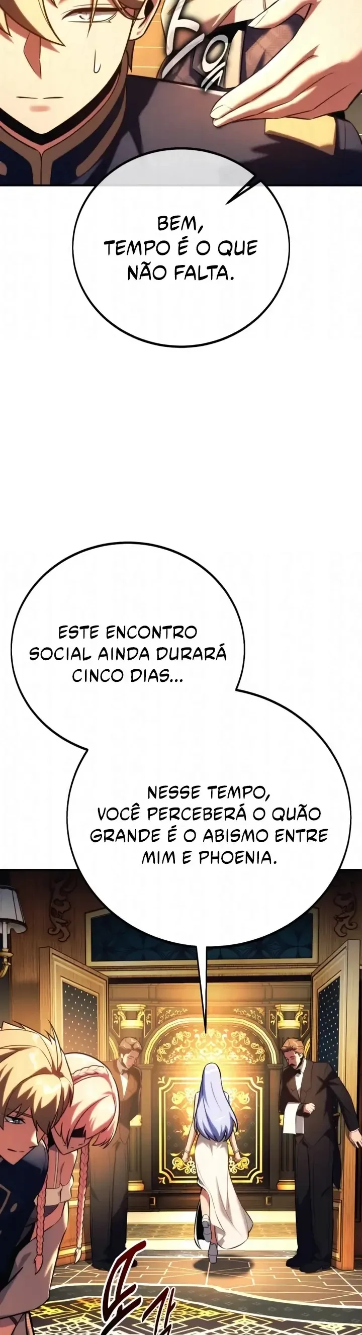 Guia de Sobrevivência do Extra da Academia Capítulo 093 - página 21
