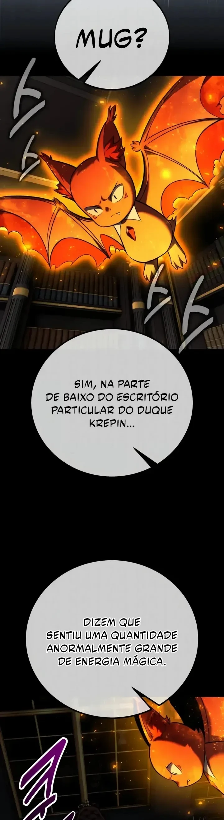 Guia de Sobrevivência do Extra da Academia Capítulo 093 - página 28