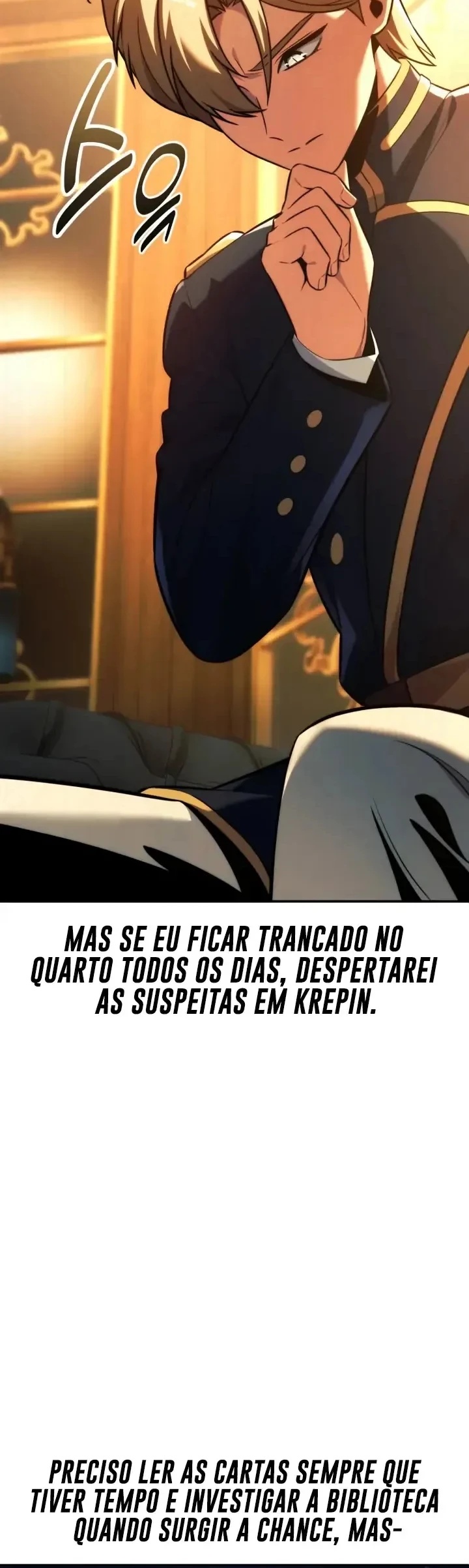 Guia de Sobrevivência do Extra da Academia Capítulo 093 - página 33