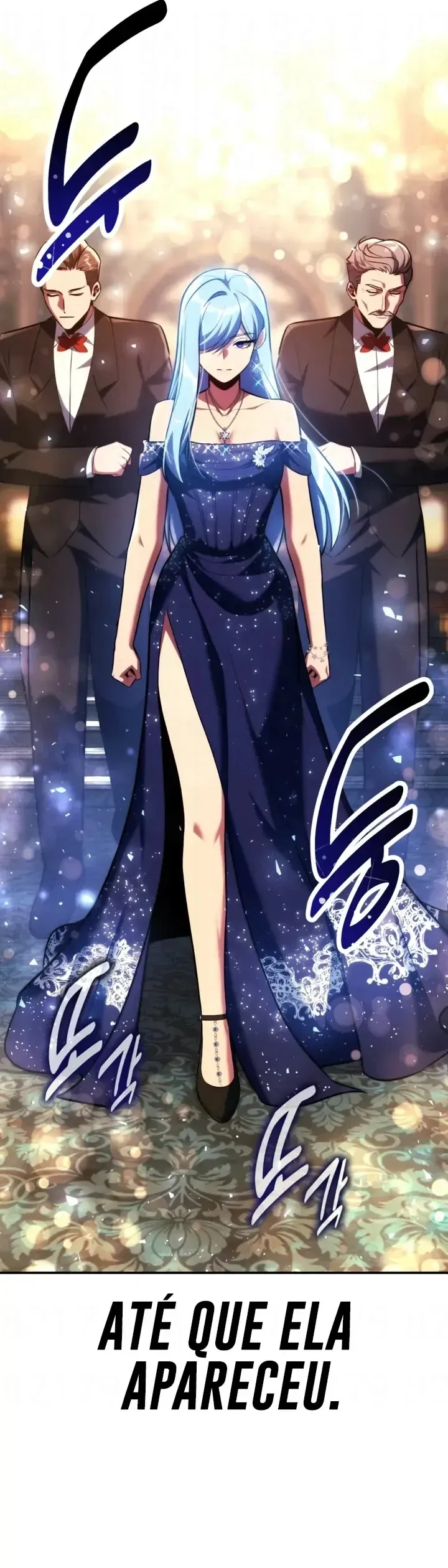 Guia de Sobrevivência do Extra da Academia Capítulo 093 - página 37