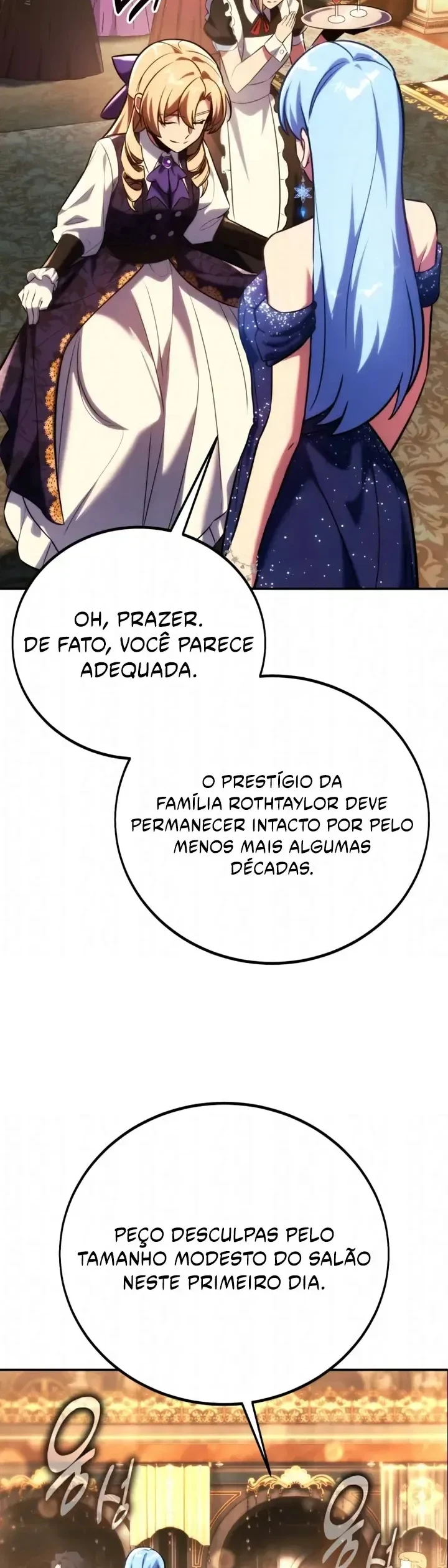 Guia de Sobrevivência do Extra da Academia Capítulo 093 - página 39