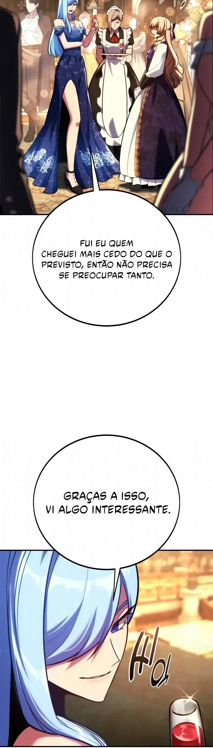 Guia de Sobrevivência do Extra da Academia Capítulo 093 - página 40