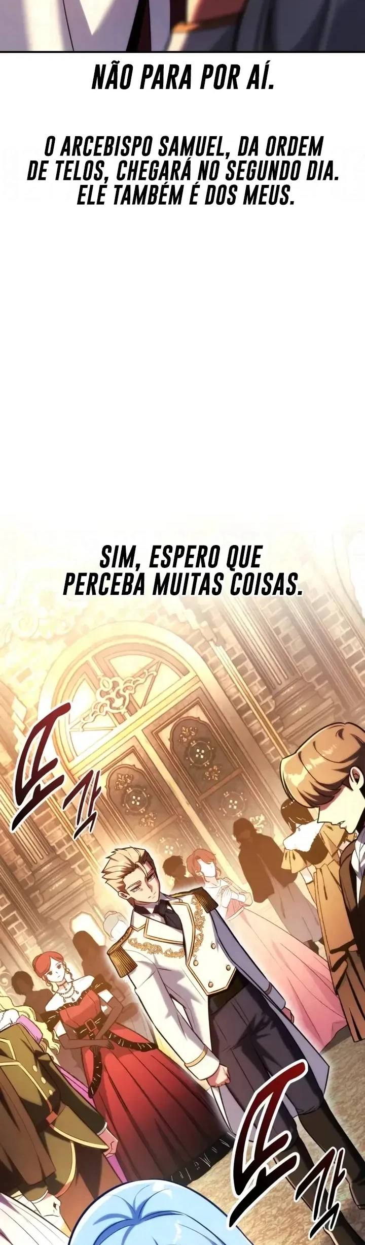 Guia de Sobrevivência do Extra da Academia Capítulo 093 - página 47