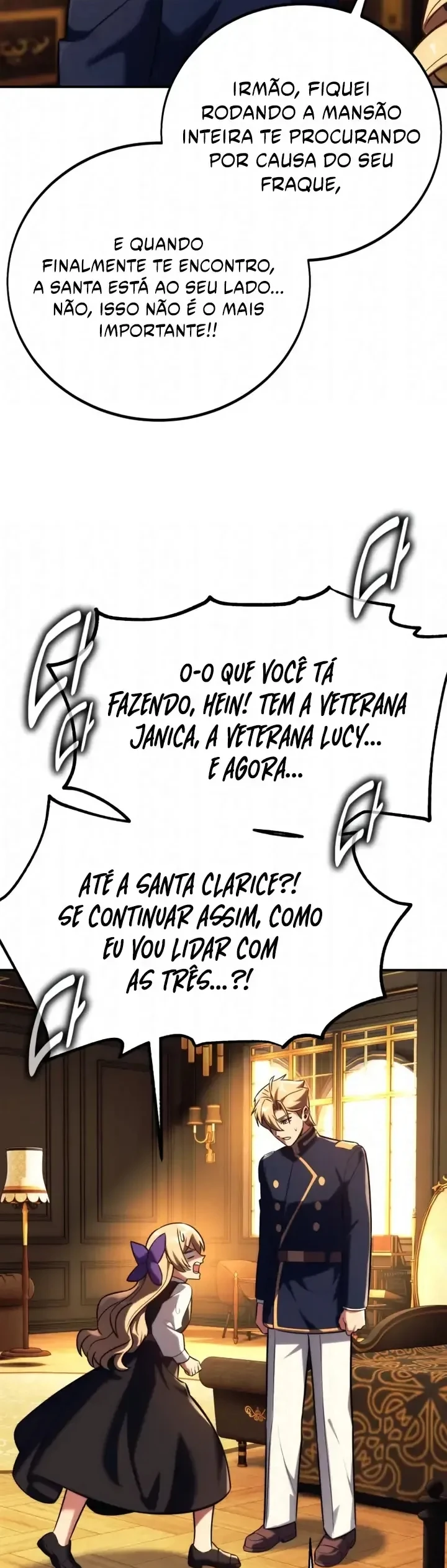 Guia de Sobrevivência do Extra da Academia Capítulo 093 - página 83