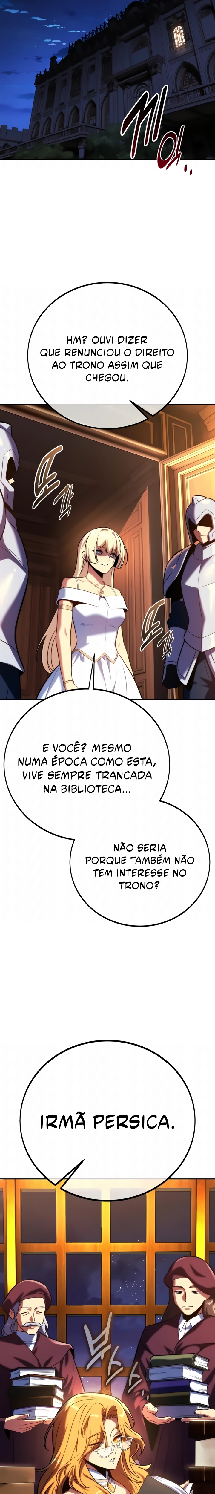 Guia de Sobrevivência do Extra da Academia Capítulo 094 - página 6
