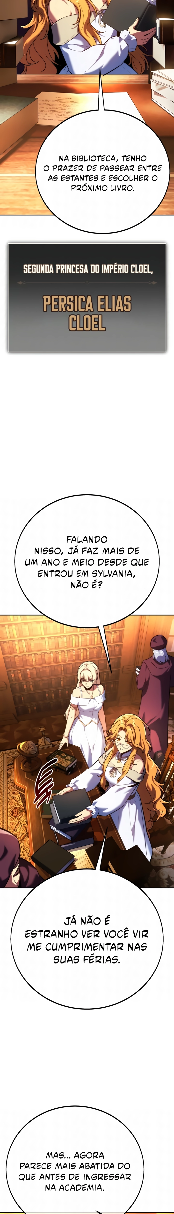 Guia de Sobrevivência do Extra da Academia Capítulo 094 - página 7