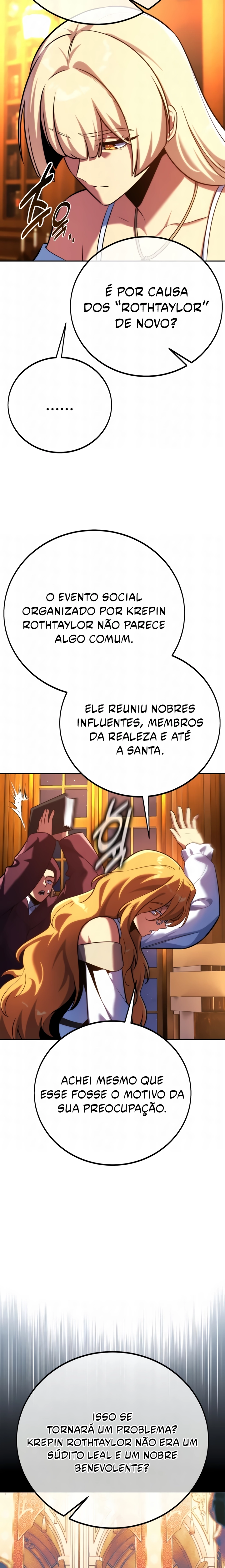 Guia de Sobrevivência do Extra da Academia Capítulo 094 - página 8