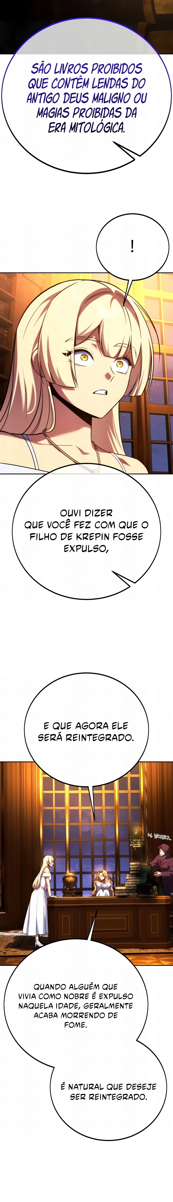 Guia de Sobrevivência do Extra da Academia Capítulo 094 - página 15